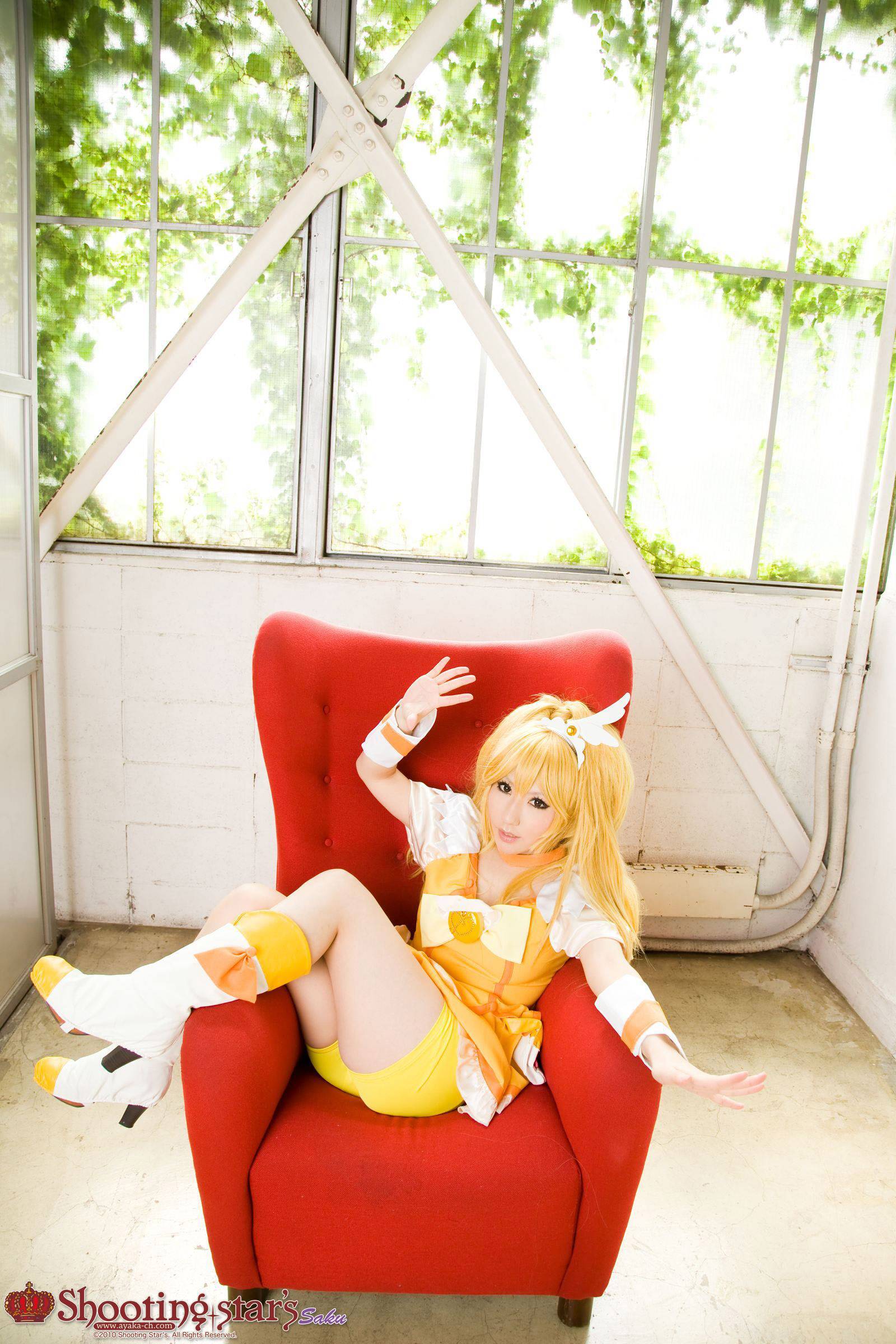[Cosplay] New Pretty Cure Sunshine Gallery 1
